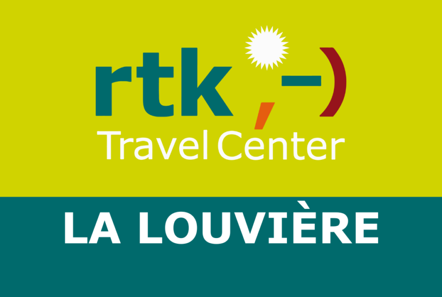 rtk Travel Center La Louvière