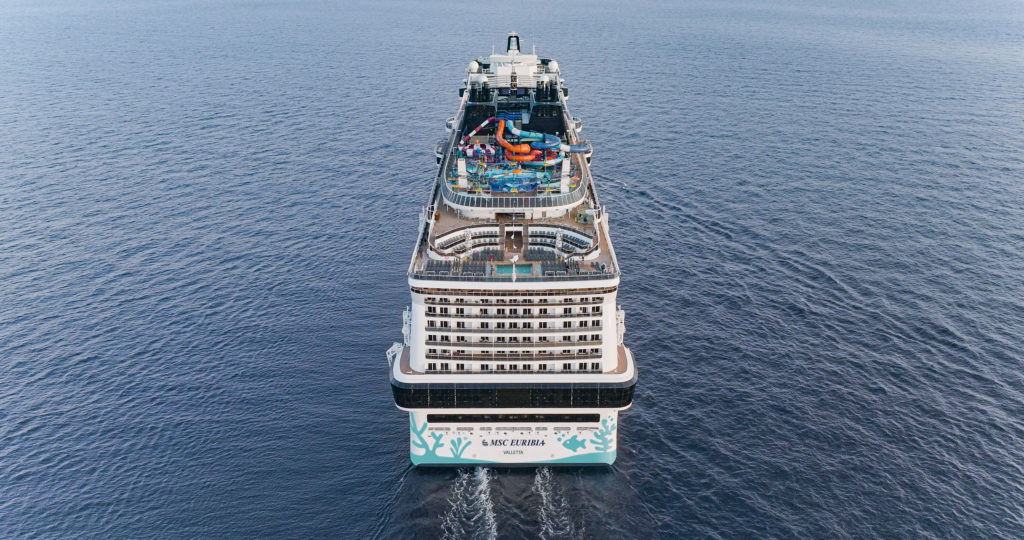 MSC Euribia