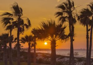 A20 HILTONS SKANES MONASTIR BEACH RESORT SUNRISE VIEW