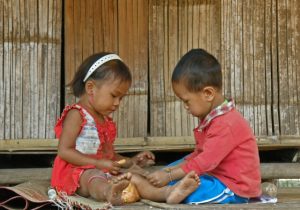 Chiang Mai kindjes