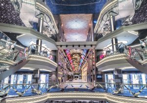 MSC Virtuosa, Galleria Virtuosa