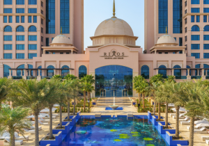 Abu Dhabi rtk Travel Center