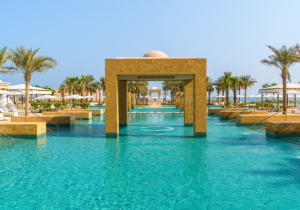 Abu Dhabi rtk Travel Center